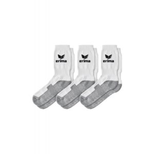 3-Pack Sportsocken weiß