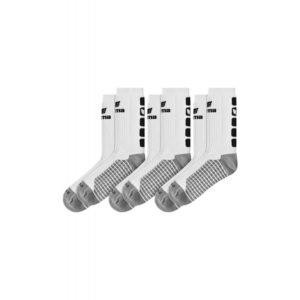 3-Pack Classic 5-C Socken weiß